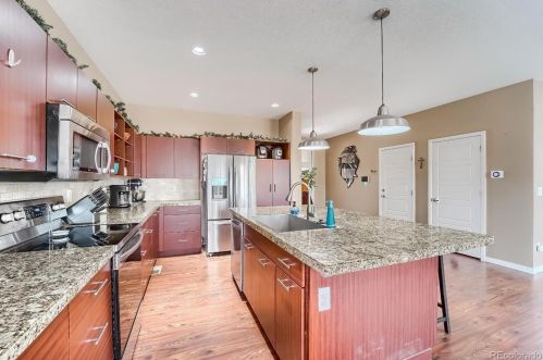 10863 Sedalia Cir, Denver CO  80022-0665 exterior