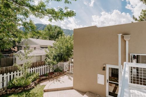 836 9th St, Boulder CO  80302-7529 exterior