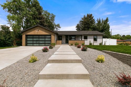 2998 Adams St, Denver CO  80210-6506 exterior