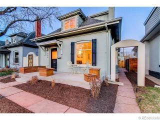 664 Grant St, Denver CO  80203-3507 exterior