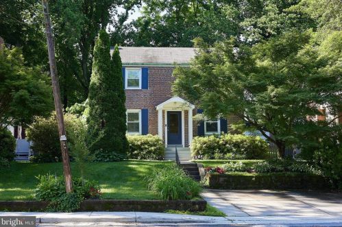 2306 Kimball Pl, Silver Spring MD exterior