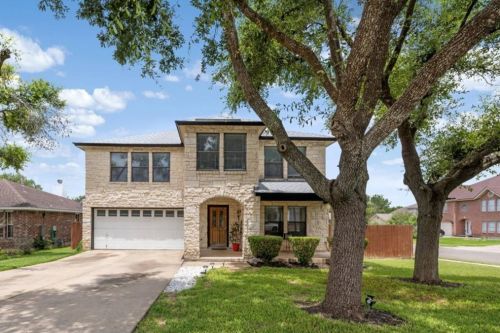 1007 Silverstone Ln, Cedar Park, TX 78613-7116