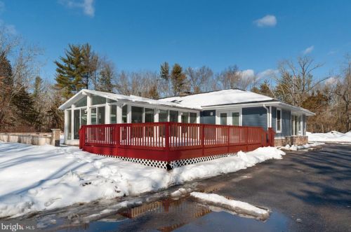 303 Carter Rd, Princeton NJ  08540-7419 exterior