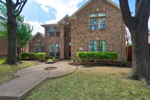 4408 Cedar Valley Dr, Plano TX  75024-3862 exterior