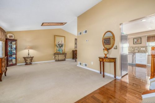 1422 Chambers Cir, Denver CO  80012-4731 exterior