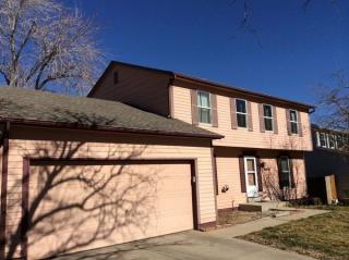 14897 Wesley Ave, Denver CO  80014-2540 exterior