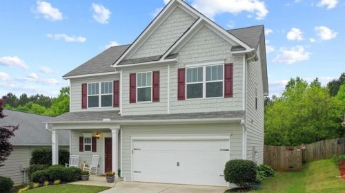 124 Renford Rd, Ball Ground, GA 30107-6022