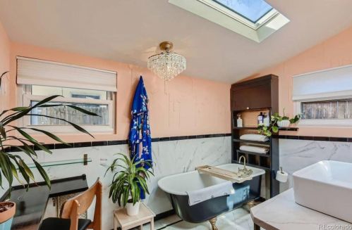 3907 Lincoln St, Englewood CO  80113-4645 exterior