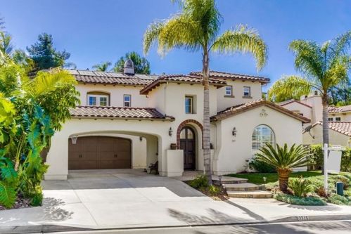 3315 Corte Del Cruce, Carlsbad, CA 92009-9547