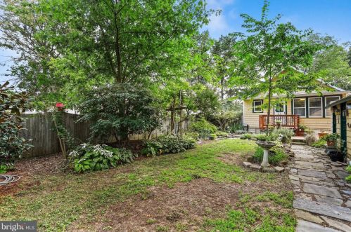 206 Parke St, Aberdeen MD  21001-3314 exterior