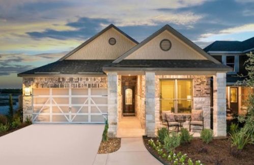 13916 James Garfield St, Webberville TX  78653 exterior