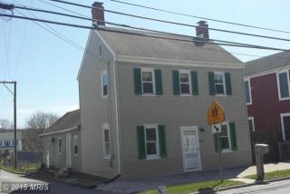 100 Main St, Woodsboro MD  21798-8801 exterior