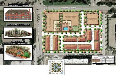 15875 Spectrum Dr, Addison TX  75001-6382 exterior