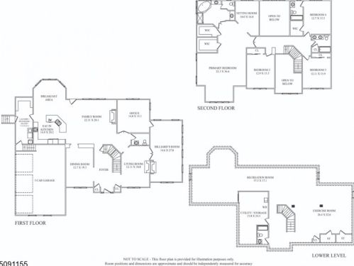 5 Poplar Ct, Dover NJ  07869-2429 exterior