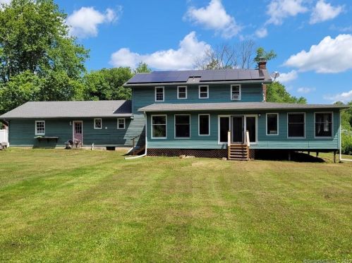 59 Salem Ridge Dr, Colchester CT  06420-3620 exterior