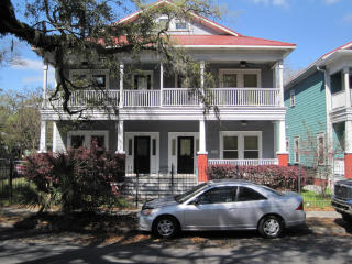 518 37th St, Savannah GA  31401-9006 exterior
