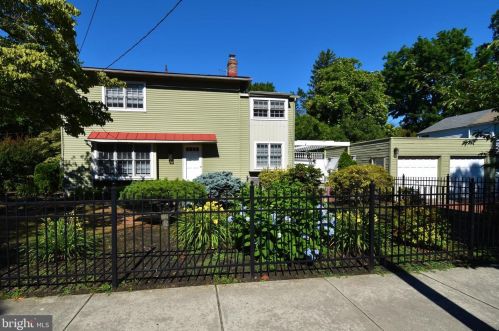 127 Lincoln Ave, Tavistock NJ  08033-1848 exterior