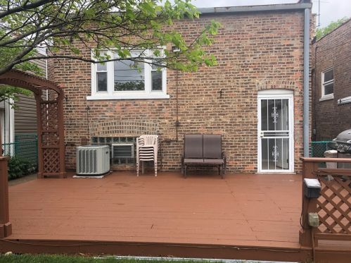 2229 Ave, Forest View IL  60402-2433 exterior