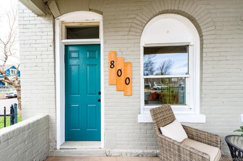 800 4th Ave, Denver CO  80218-3708 exterior