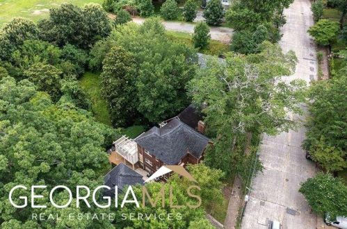 1112 Austin Ave, Atlanta GA  30307-1918 exterior