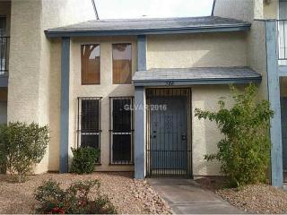 586 Sellers Pl, Henderson NV  89011-5355 exterior