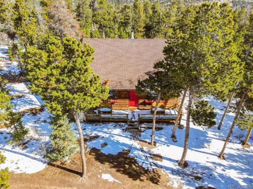 1426 Shoshoni Dr, Red Feather Lakes, CO 80545-8836