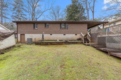 4397 Hickory Wood Ln, Atlanta GA  30360-2619 exterior