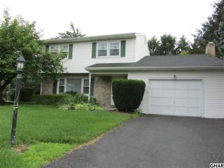 21 Sheraton Dr, Carlisle PA  exterior