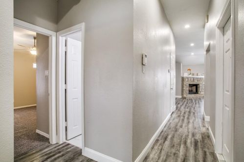 3773 Regency Cir, Fort Worth TX  76137-1390 exterior