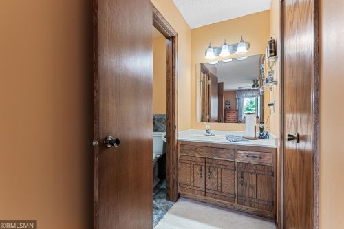 600 Donegal Cir, Saint Paul MN  55126-4715 exterior