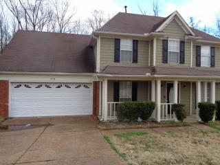 3770 Richbrook Dr, Memphis TN  38135-4203 exterior