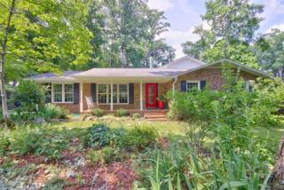 202 Carol St, Carrboro NC  27510-1105 exterior