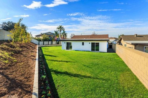 4446 Addington Dr, Anaheim CA  92807-2904 exterior