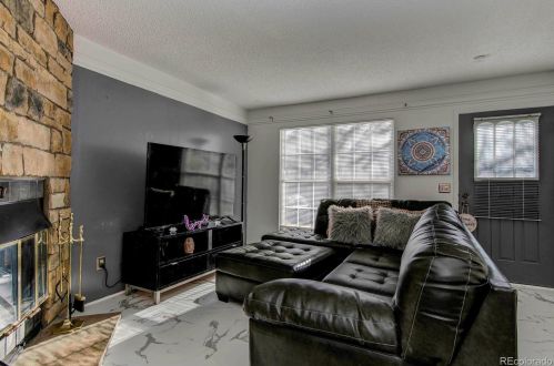 9743 Cornell Pl, Denver CO  80227-4335 exterior