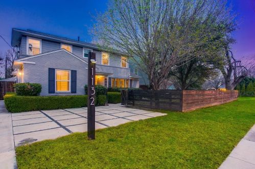 1132 Hampton Rd, Dallas, TX 75208-7706