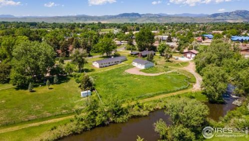 110 Palmer Dr, Fort Collins CO  80525-3714 exterior