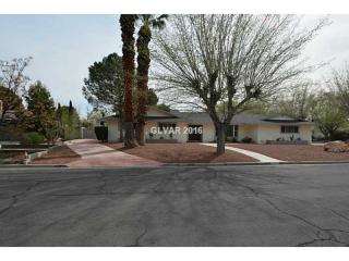 4240 Pinecrest Cir, Las Vegas NV  89121-4920 exterior