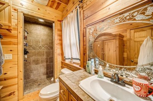 412 Indian Trl Dr, Big Canoe GA  30143-0028 exterior