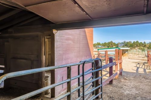 12488 Tomahawk Rd, Parker CO 80138-7809 exterior