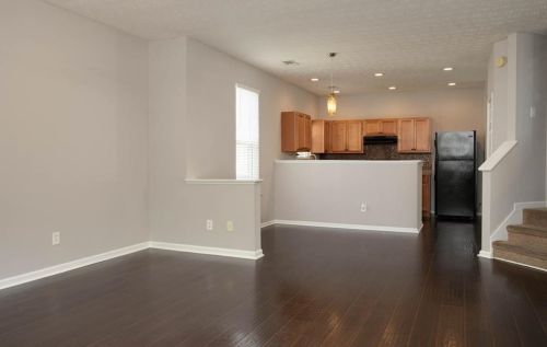 4697 High Point Ln, Atlanta GA  30349 exterior