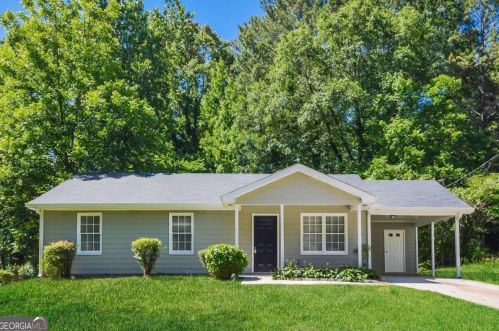 6175 Green Acres Ct, Porterdale GA  30014-0035 exterior