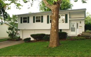 4717 Scott St, Davenport IA  52806-4131 exterior