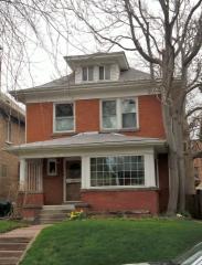 1136 Emerson St, Denver CO  80210-1620 exterior