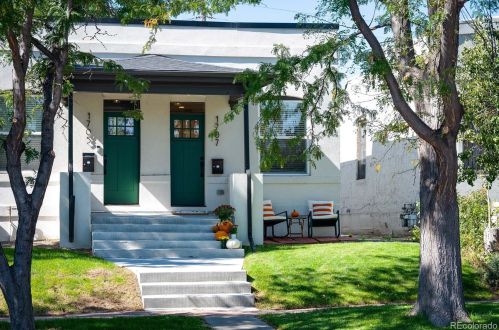 1707 Grove St, Denver CO  80204-1728 exterior