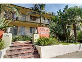 1204 Crescent Heights Blvd, Los Angeles CA  90035-2637 exterior