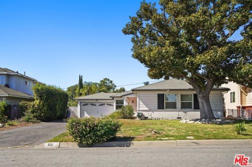 613 Santa Rosa Rd, Arcadia, CA 91007-2748
