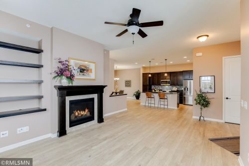 9169 Compass Pointe Rd, Saint Paul MN  55129 exterior