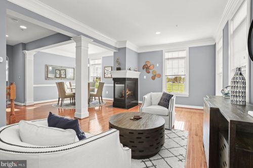 7881 Tuckahoe Ct, Fulton MD  20759-2599 exterior