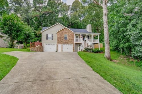 76 Blakes Ln, White Stone, GA 30175-6602