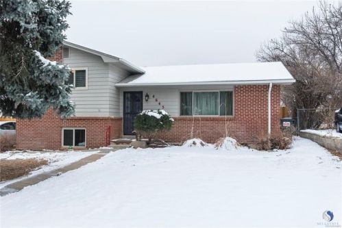 4645 Julian St, Englewood CO  80110-5331 exterior